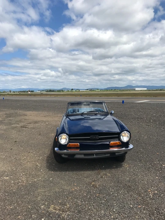 1973 Triumph TR6 (US-spec) - Image 27 of 31
