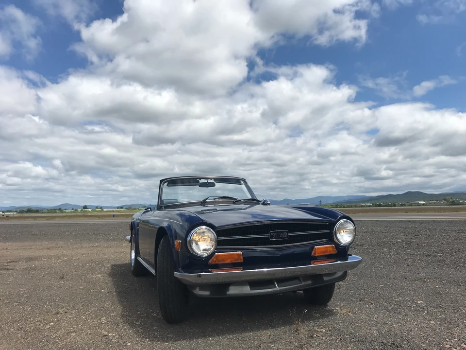 1973 Triumph TR6 (US-spec) - Image 25 of 31
