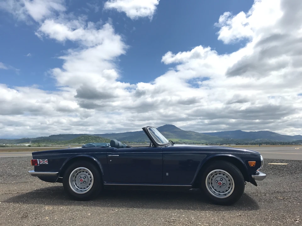 1973 Triumph TR6 (US-spec) - Image 20 of 31