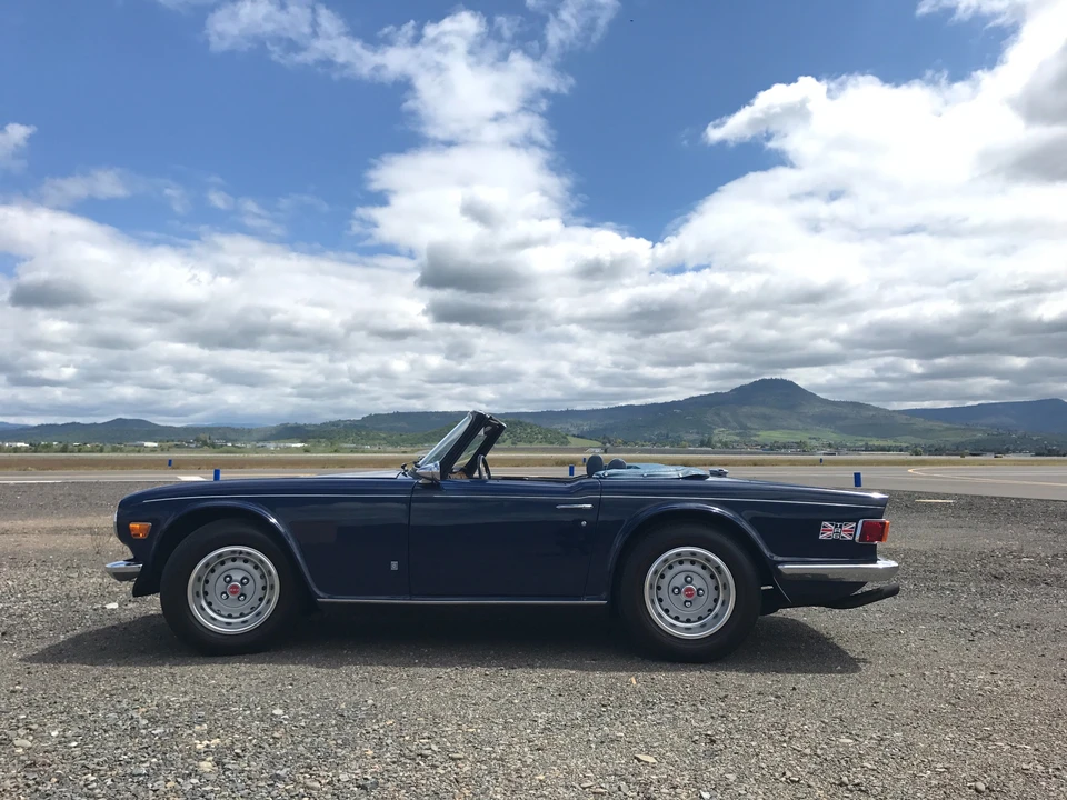 1973 Triumph TR6 (US-spec) - Image 7 of 31