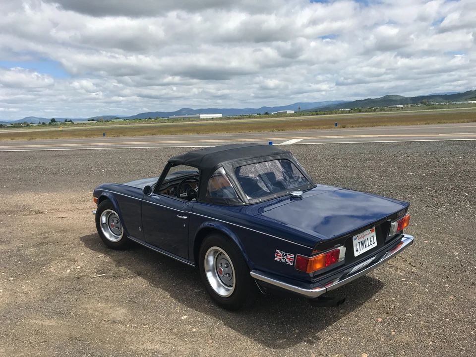 1973 Triumph TR6 (US-spec) - Image 10 of 31