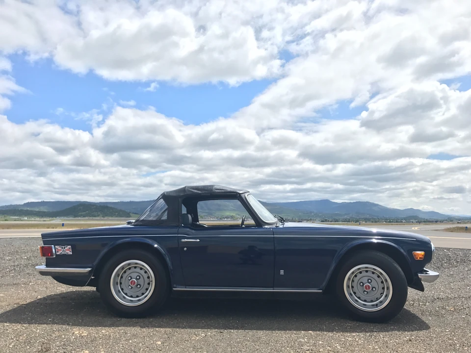 1973 Triumph TR6 (US-spec) - Image 21 of 31