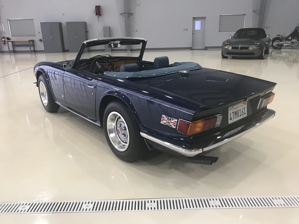 1973 Triumph TR6 (US-spec) - Image 15 of 31