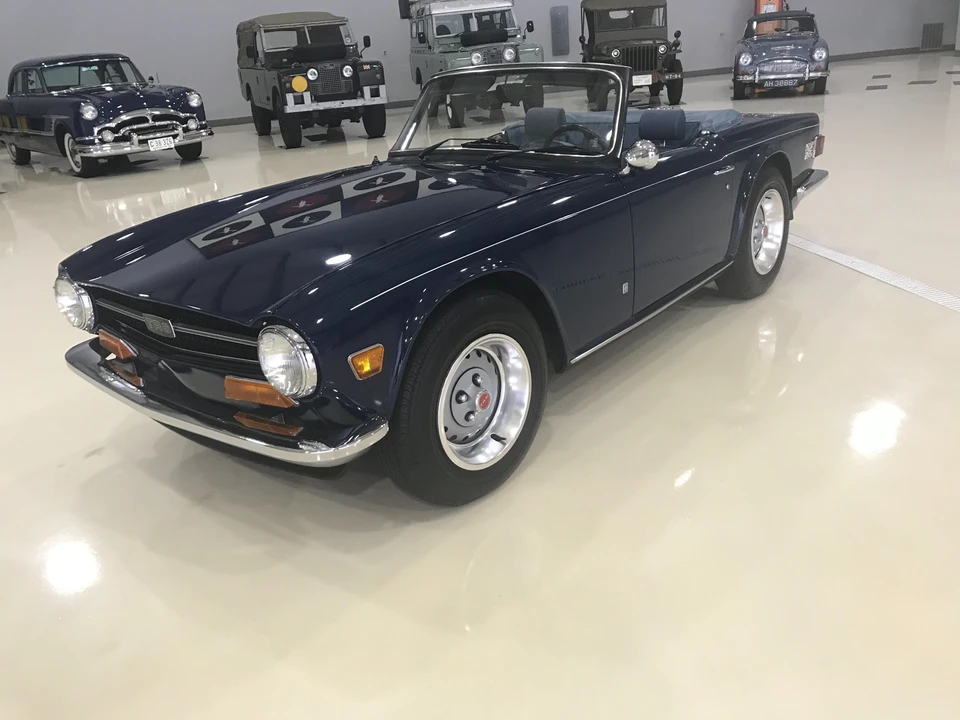 1973 Triumph TR6 (US-spec) - Image 4 of 31