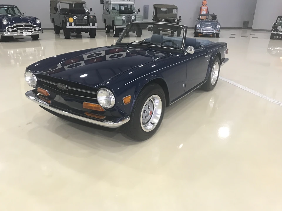 1973 Triumph TR6 (US-spec) - Image 3 of 31