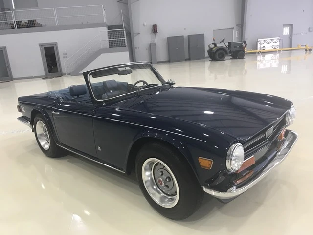 1973 Triumph TR6 (US-spec) - Image 23 of 31