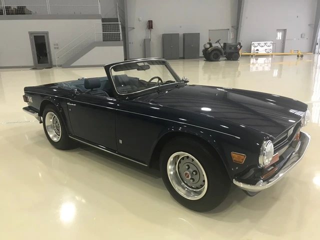 1973 Triumph TR6 (US-spec) - Image 22 of 31