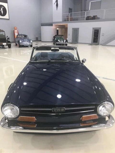 1973 Triumph TR6 (US-spec) - Image 26 of 31