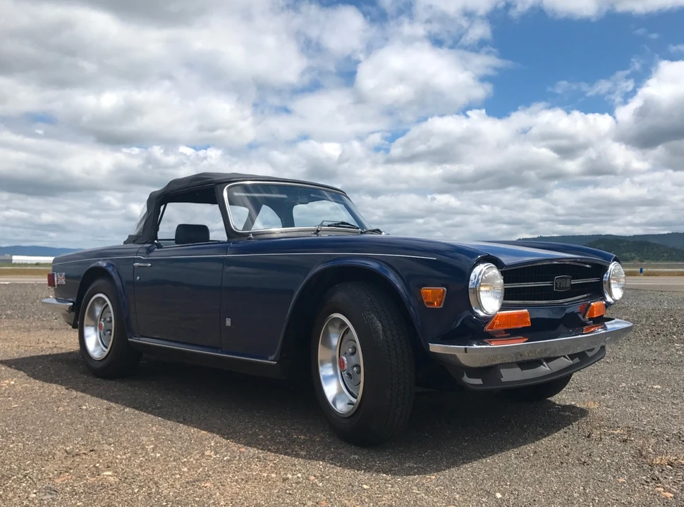 1973 Triumph TR6 (US-spec) - Image 24 of 31