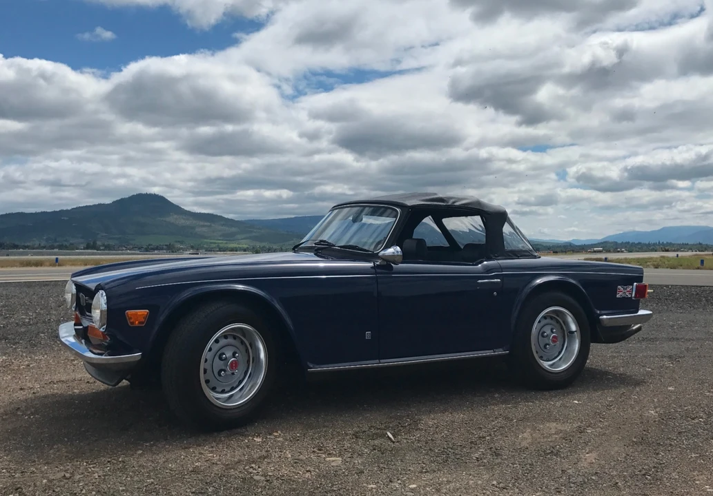 1973 Triumph TR6 (US-spec) - Image 5 of 31