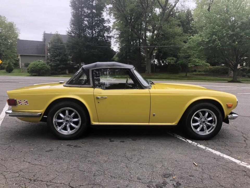 1973 Triumph TR6 (US-spec) - Image 15 of 31