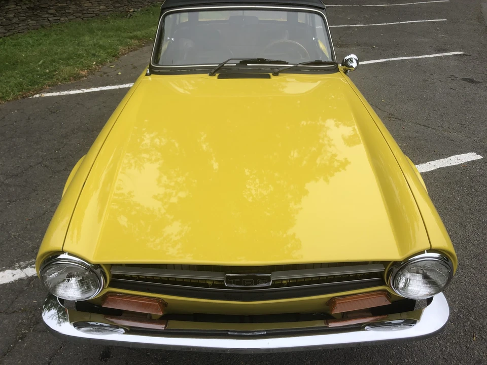 1973 Triumph TR6 (US-spec) - Image 19 of 31