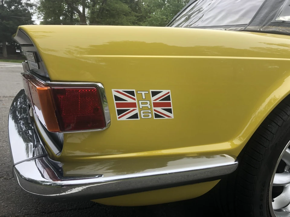1973 Triumph TR6 (US-spec) - Image 28 of 31