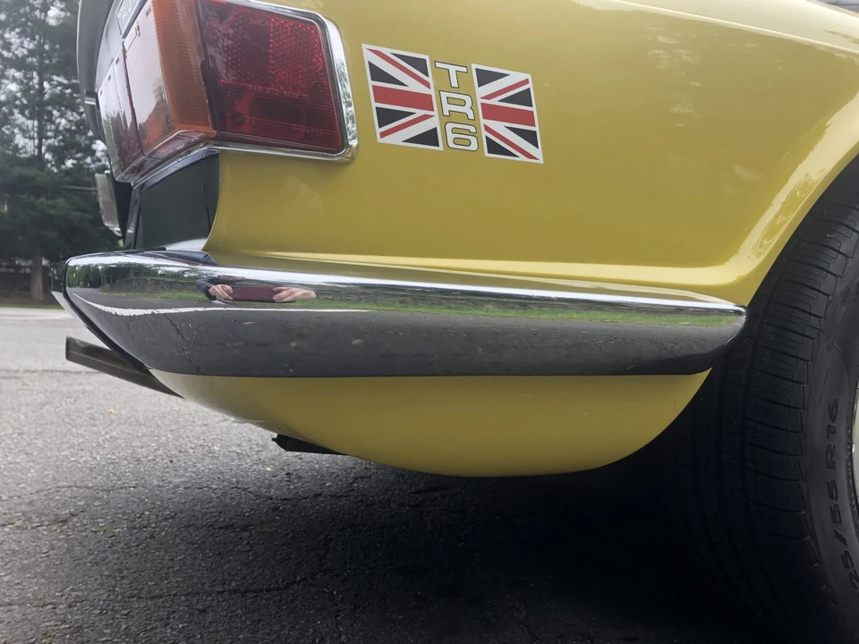 1973 Triumph TR6 (US-spec) - Image 27 of 31