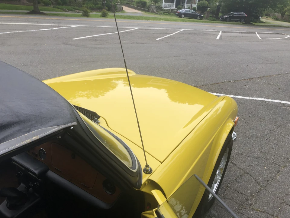 1973 Triumph TR6 (US-spec) - Image 26 of 31