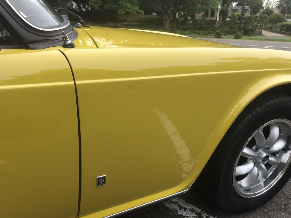 1973 Triumph TR6 (US-spec) - Image 25 of 31