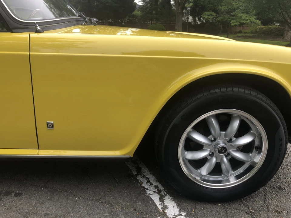 1973 Triumph TR6 (US-spec) - Image 22 of 31