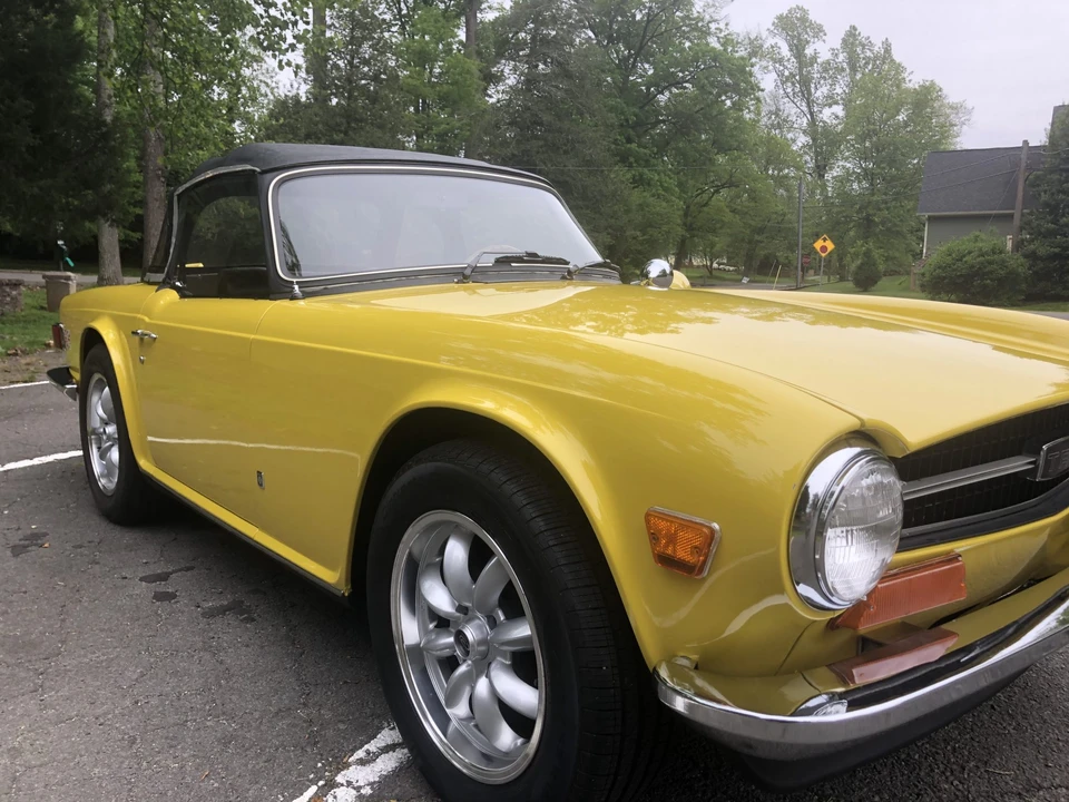 1973 Triumph TR6 (US-spec) - Image 20 of 31