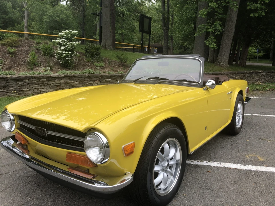 1973 Triumph TR6 (US-spec) - Image 2 of 31