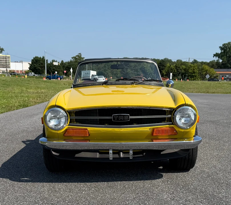1973 Triumph TR6 CR/CC Carb - Image 5 of 31