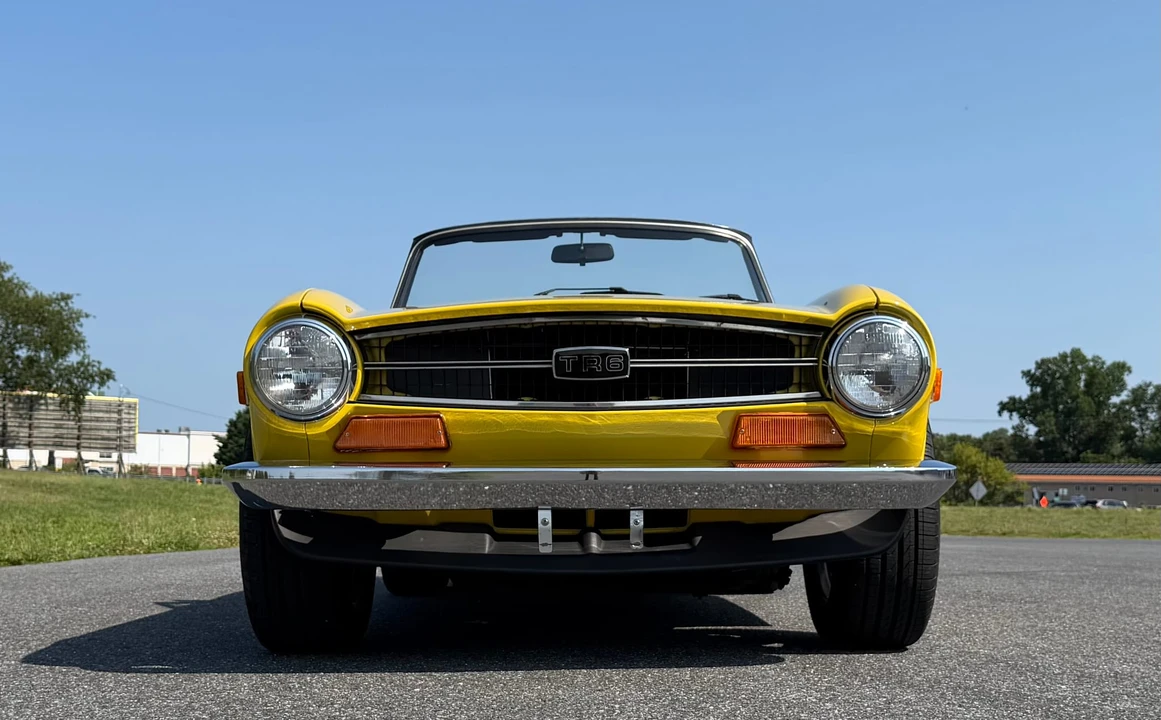 1973 Triumph TR6 CR/CC Carb - Image 6 of 31
