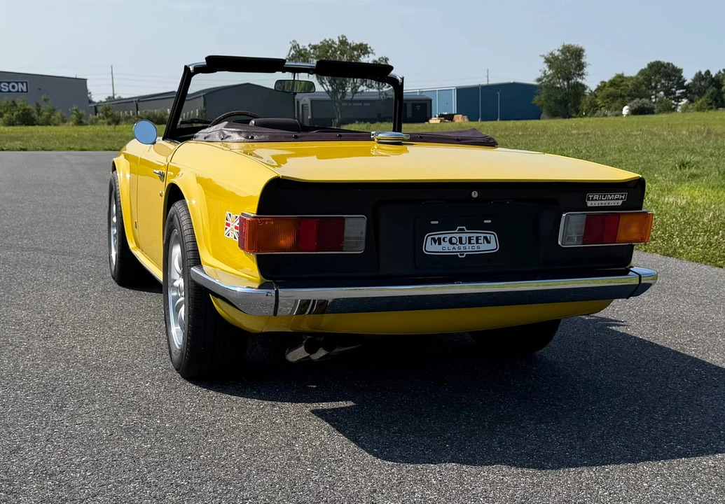 1973 Triumph TR6 CR/CC Carb - Image 19 of 31