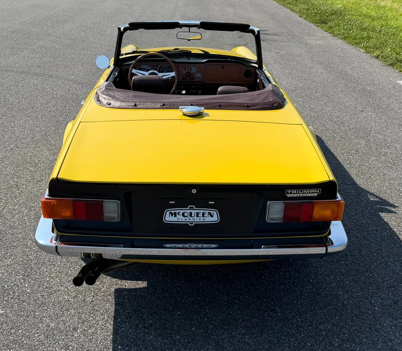 1973 Triumph TR6 CR/CC Carb - Image 16 of 31