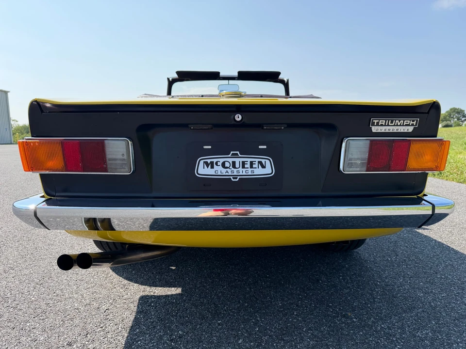 1973 Triumph TR6 CR/CC Carb - Image 18 of 31
