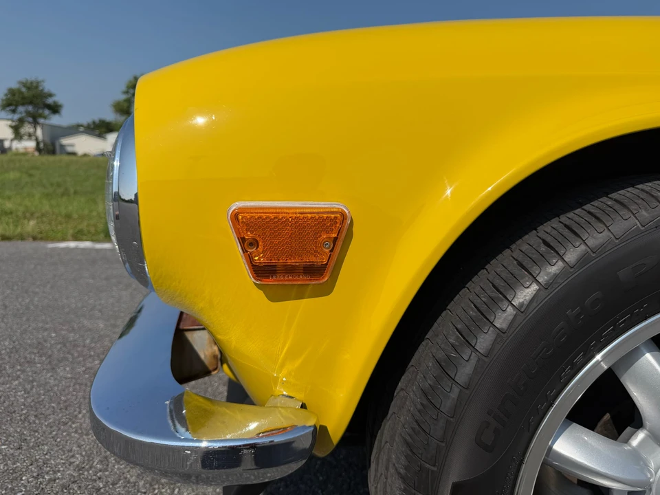 1973 Triumph TR6 CR/CC Carb - Image 31 of 31