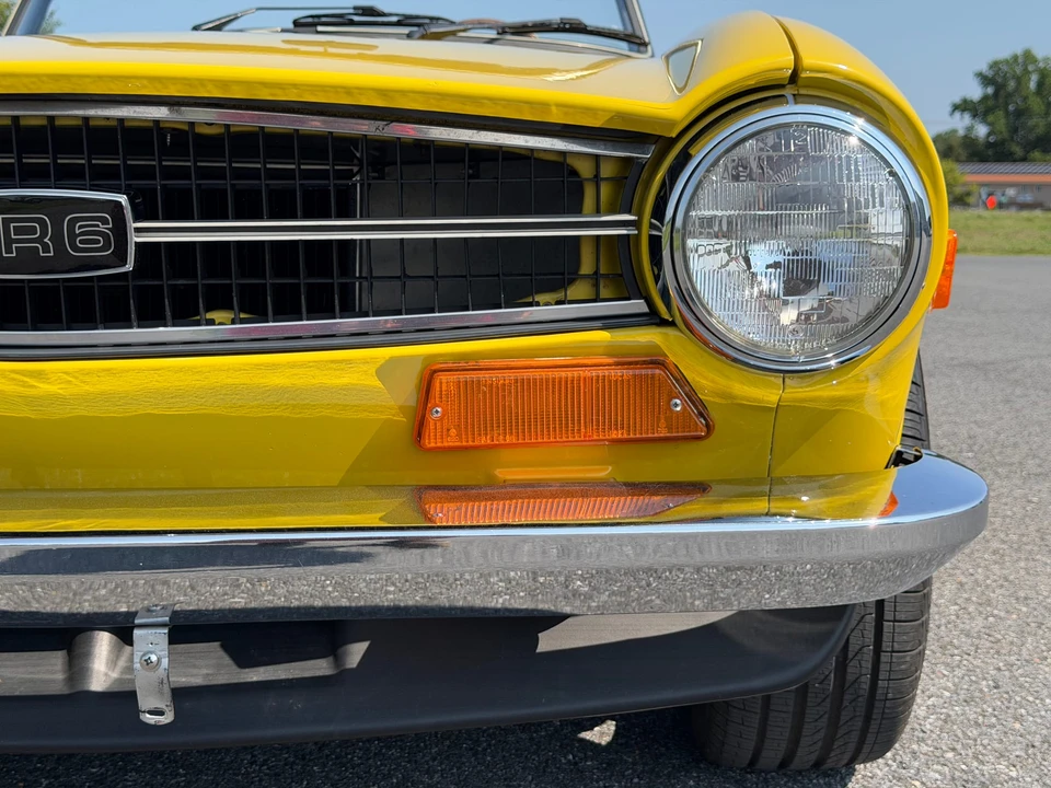 1973 Triumph TR6 CR/CC Carb - Image 26 of 31