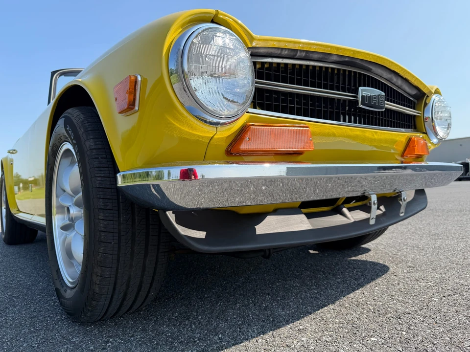 1973 Triumph TR6 CR/CC Carb - Image 27 of 31