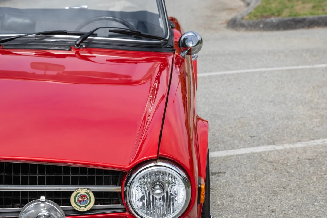 1973 Triumph TR6 (US-spec) - Image 25 of 31