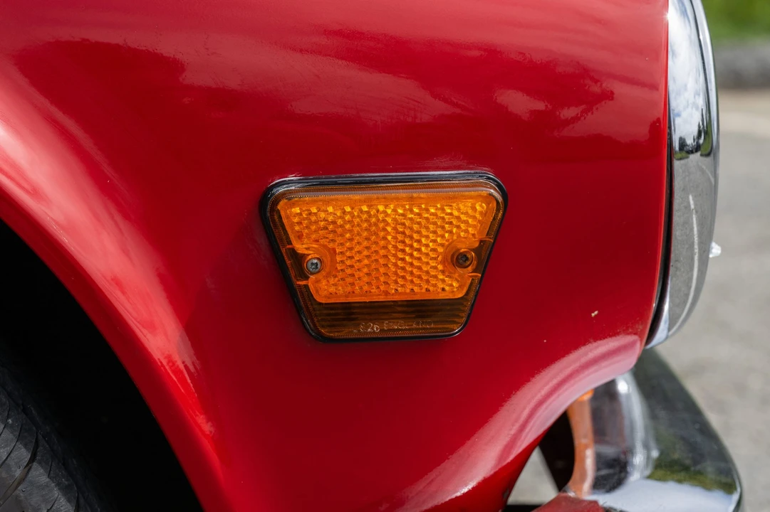 1973 Triumph TR6 (US-spec) - Image 27 of 31
