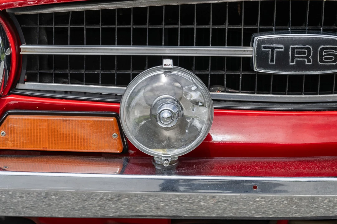 1973 Triumph TR6 (US-spec) - Image 30 of 31