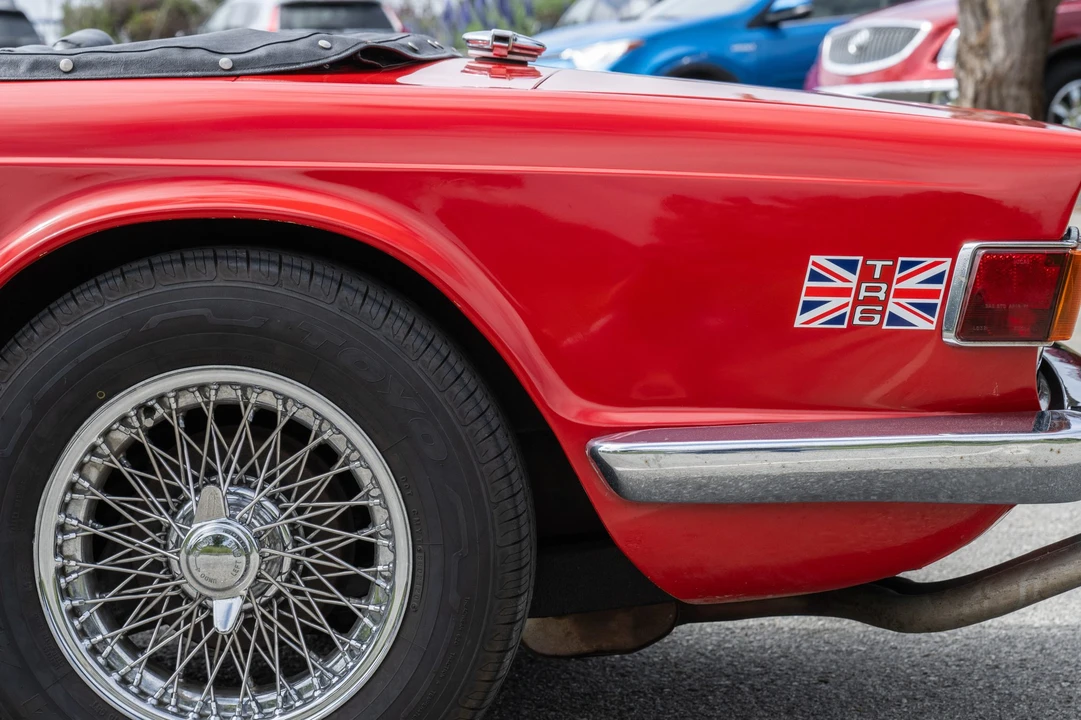 1973 Triumph TR6 (US-spec) - Image 18 of 31