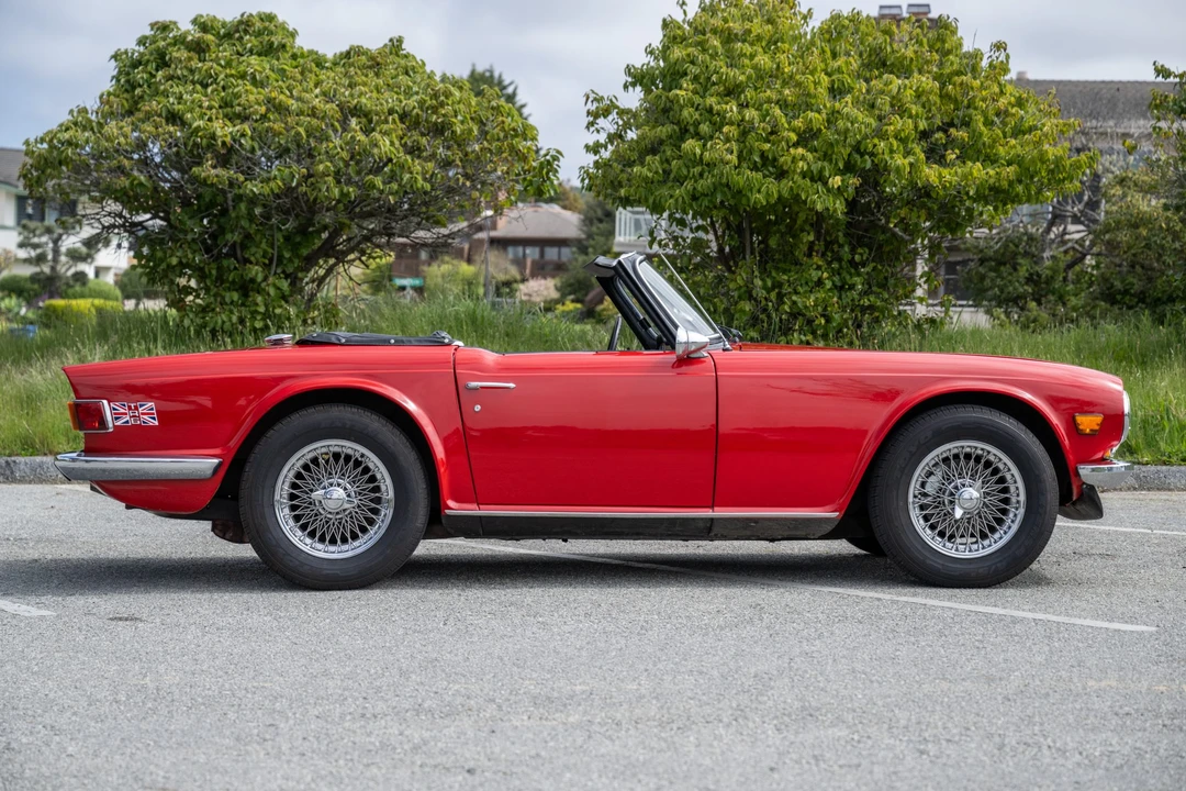 1973 Triumph TR6 (US-spec) - Image 4 of 31