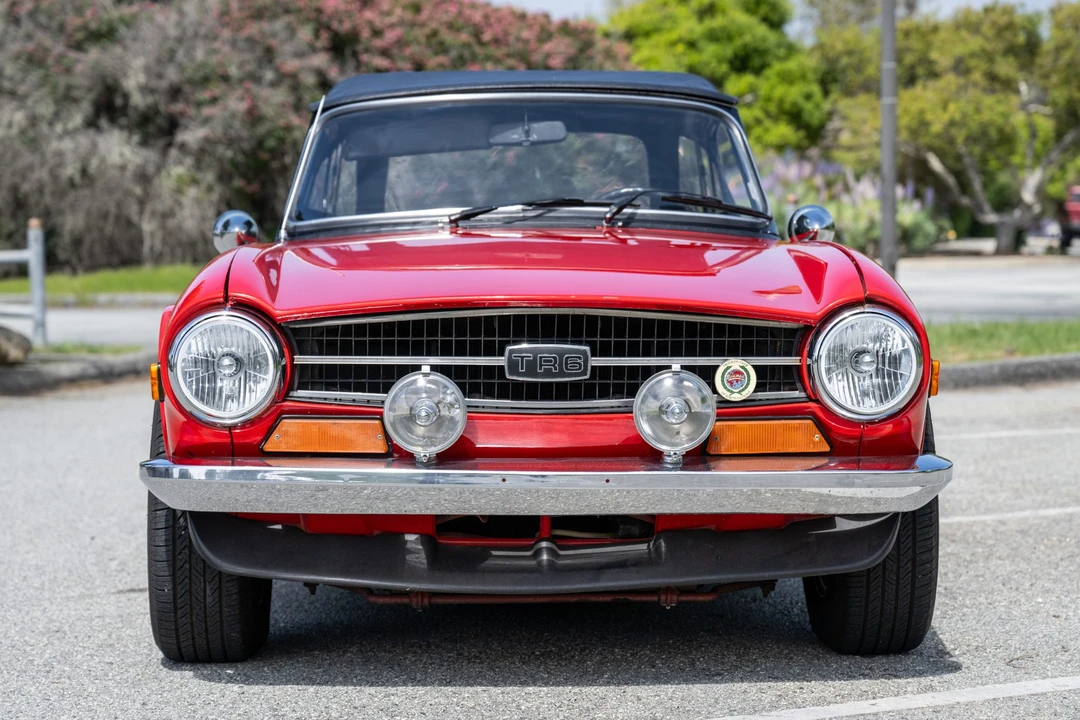 1973 Triumph TR6 (US-spec) - Image 10 of 31