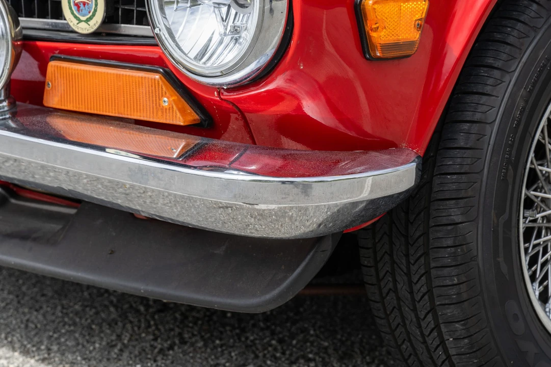 1973 Triumph TR6 (US-spec) - Image 28 of 31