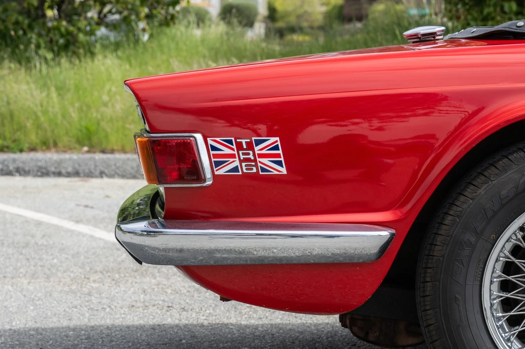 1973 Triumph TR6 (US-spec) - Image 19 of 31