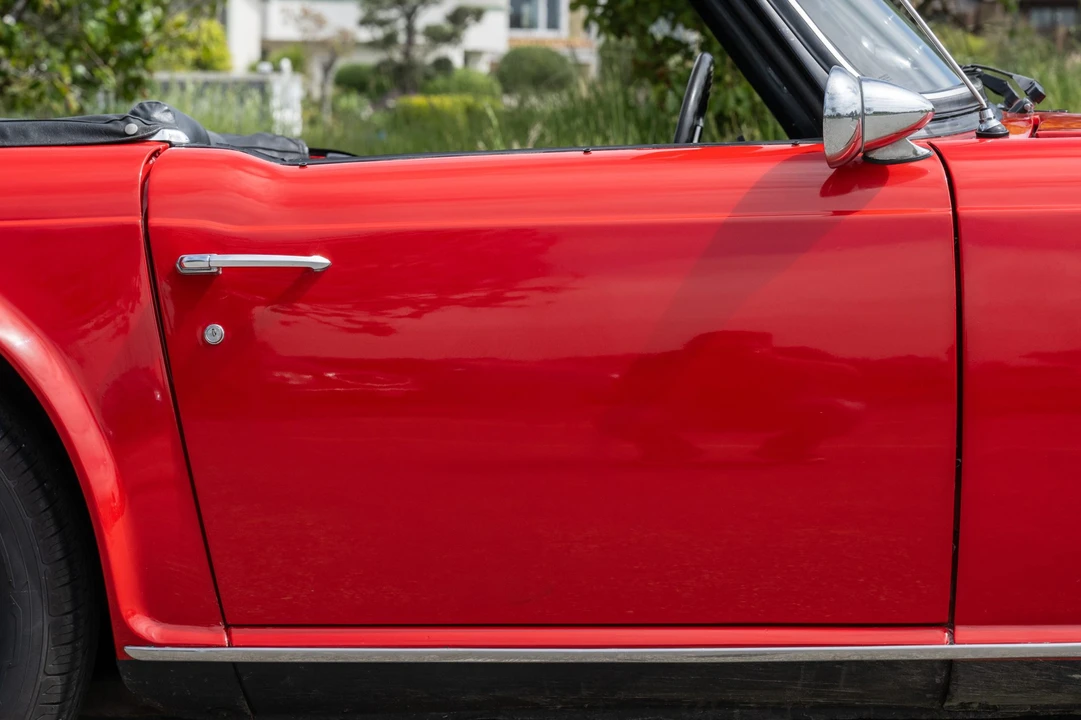 1973 Triumph TR6 (US-spec) - Image 20 of 31