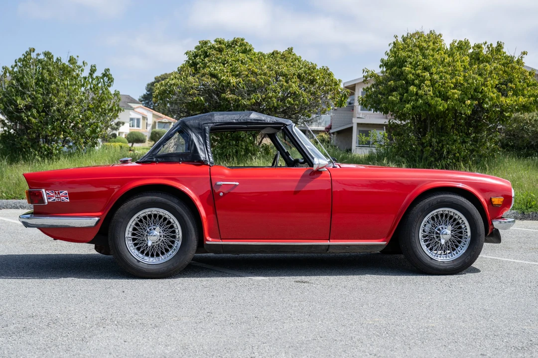 1973 Triumph TR6 (US-spec) - Image 12 of 31