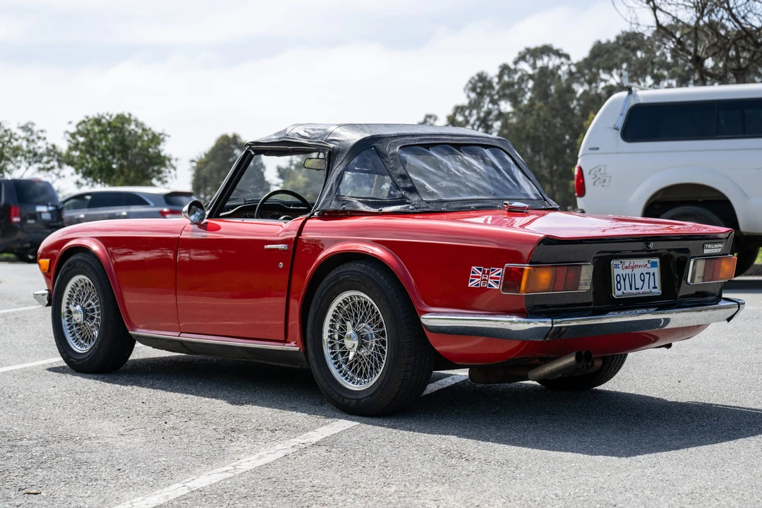 1973 Triumph TR6 (US-spec) - Image 15 of 31