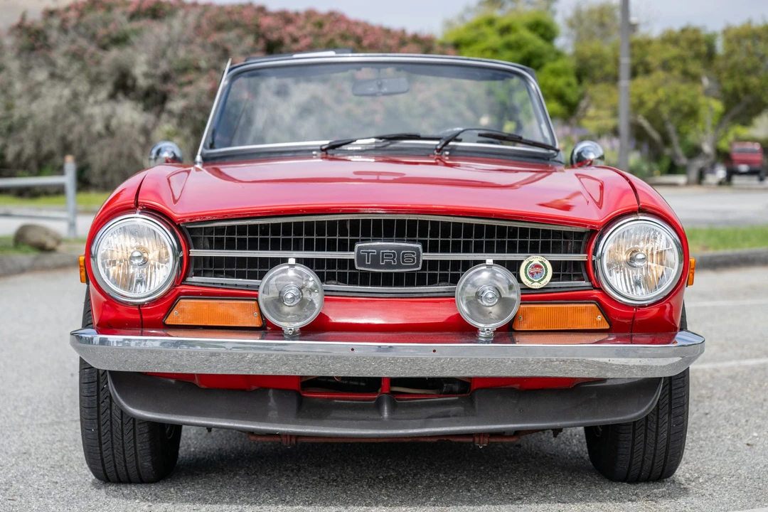 1973 Triumph TR6 (US-spec) - Image 2 of 31