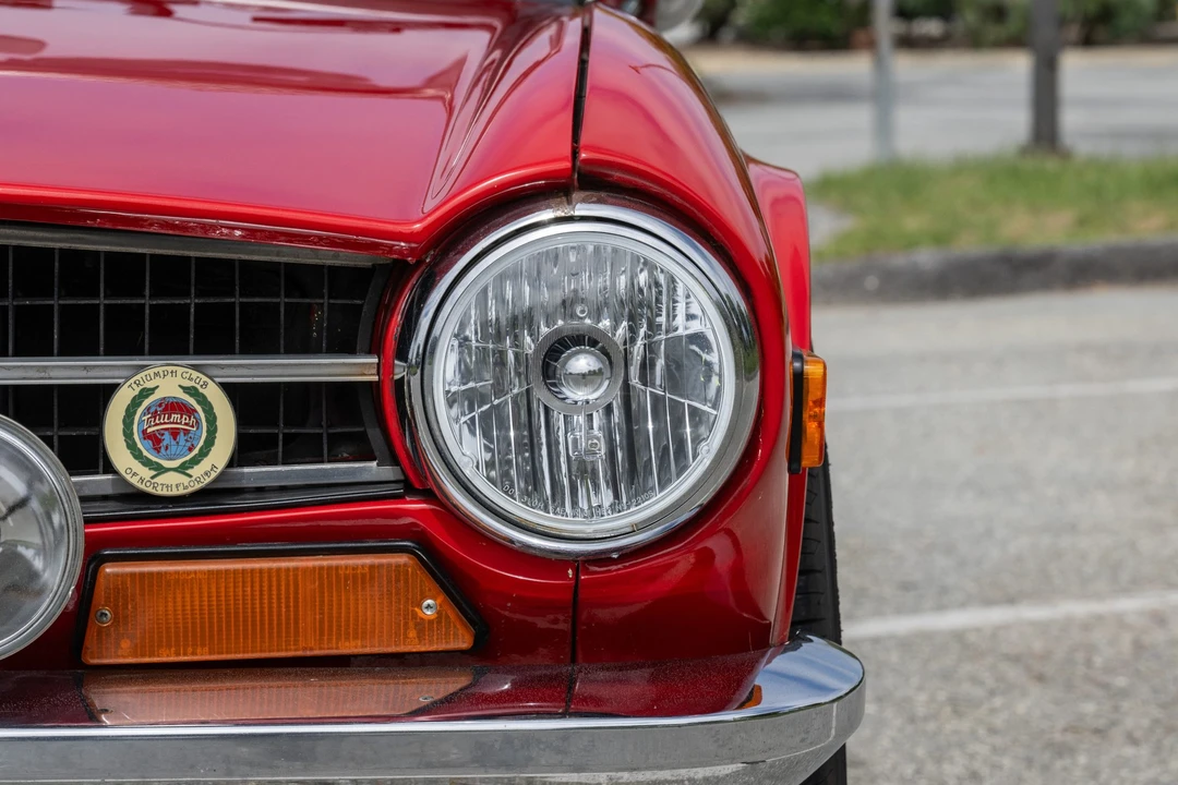 1973 Triumph TR6 (US-spec) - Image 24 of 31