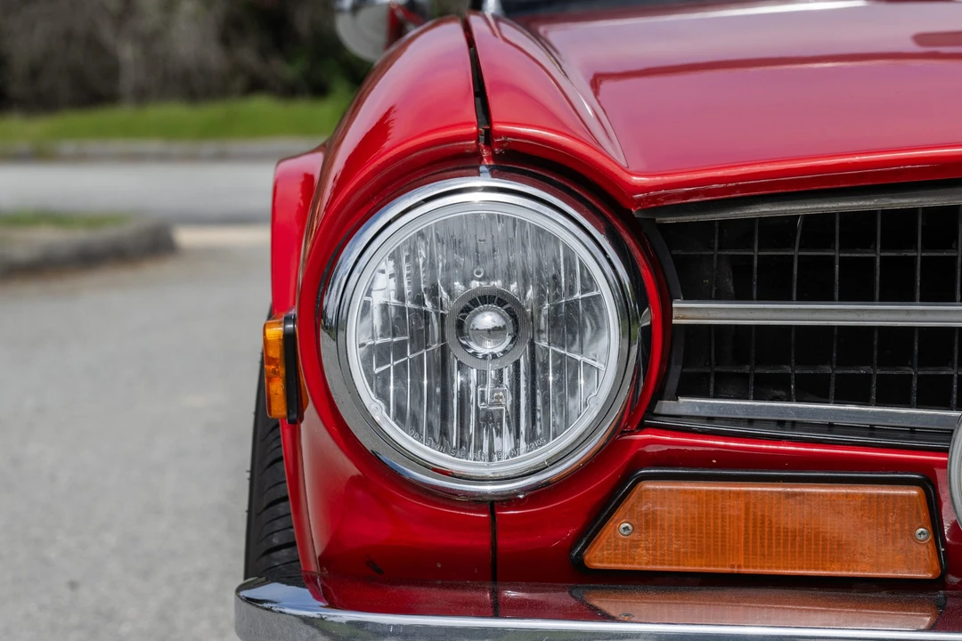 1973 Triumph TR6 (US-spec) - Image 23 of 31