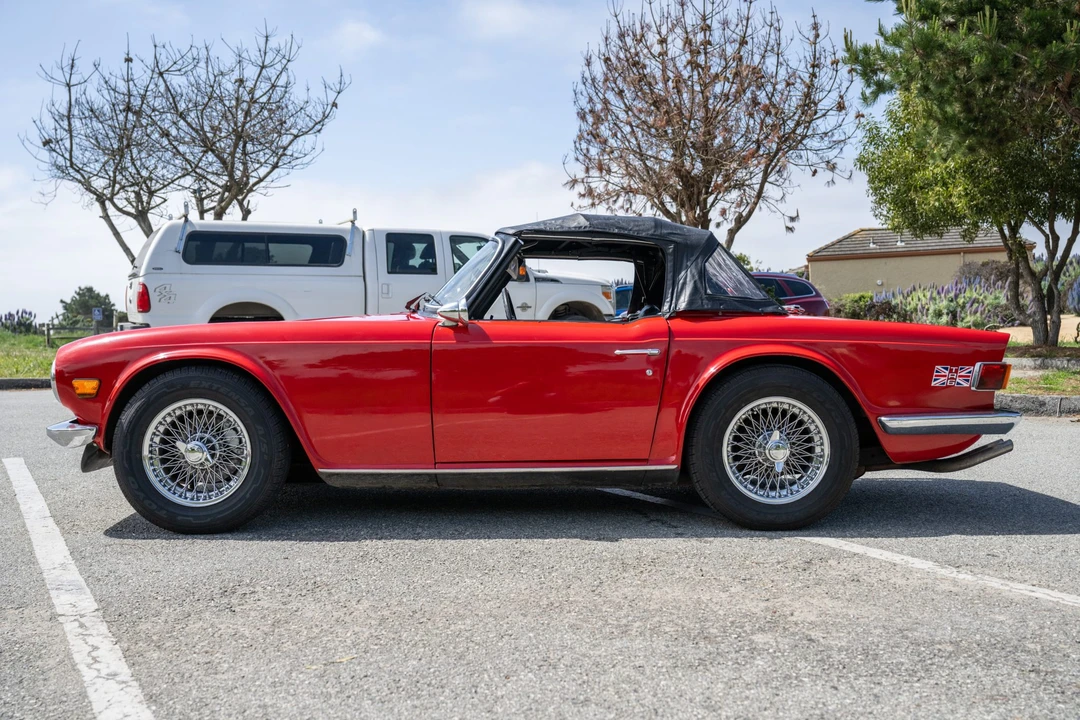1973 Triumph TR6 (US-spec) - Image 16 of 31