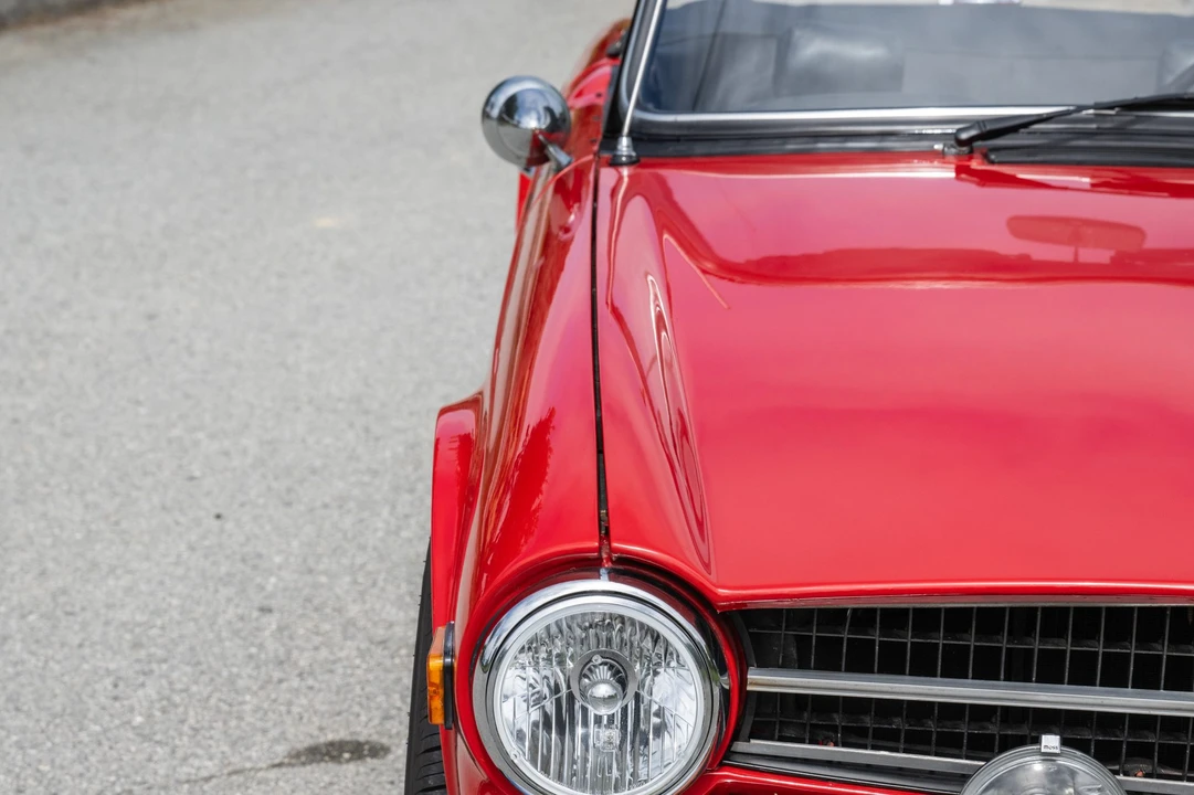 1973 Triumph TR6 (US-spec) - Image 22 of 31