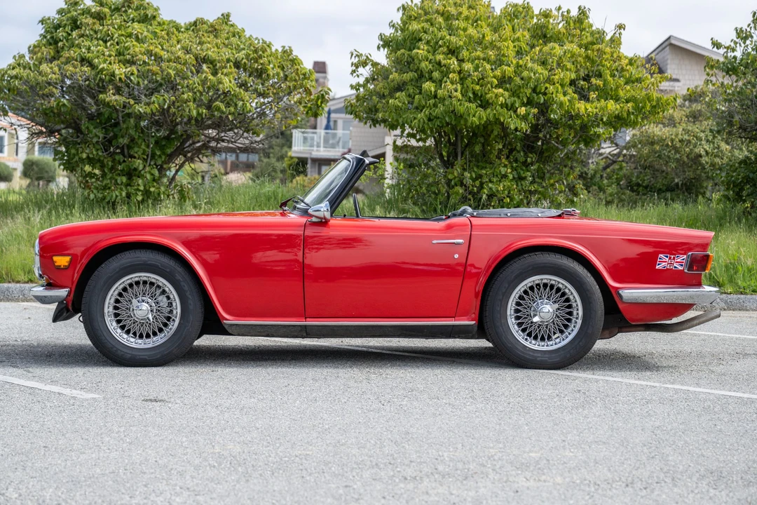 1973 Triumph TR6 (US-spec) - Image 8 of 31