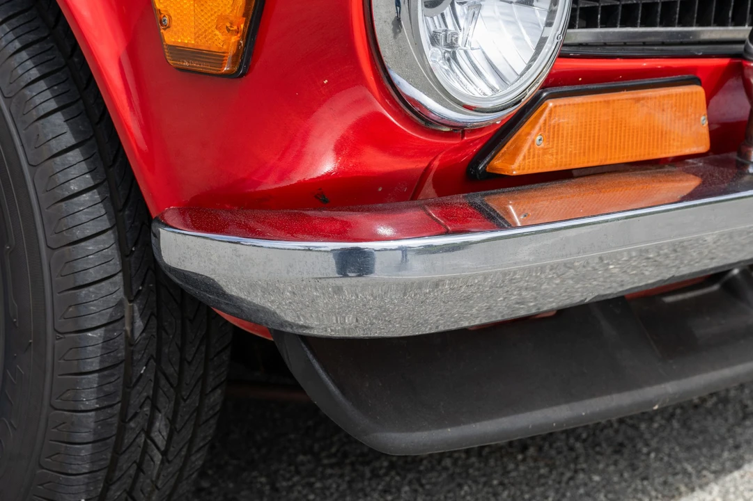 1973 Triumph TR6 (US-spec) - Image 29 of 31