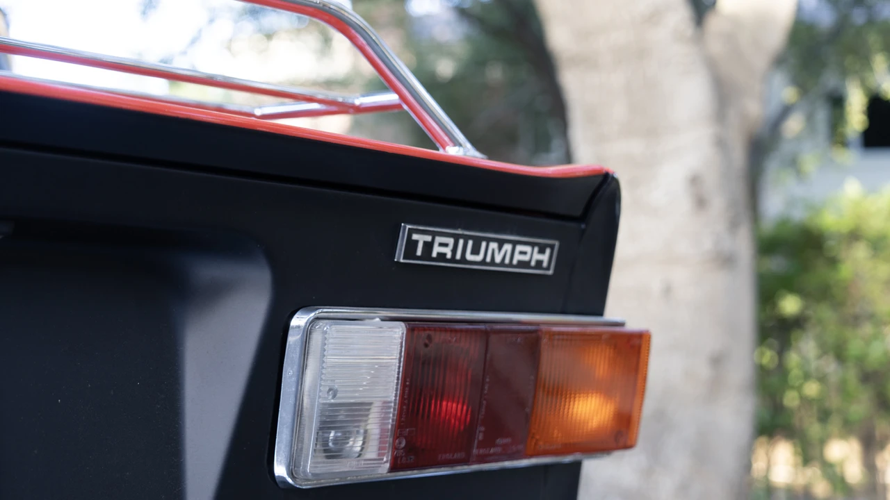 1973 Triumph TR6 (US-spec) - Image 29 of 31